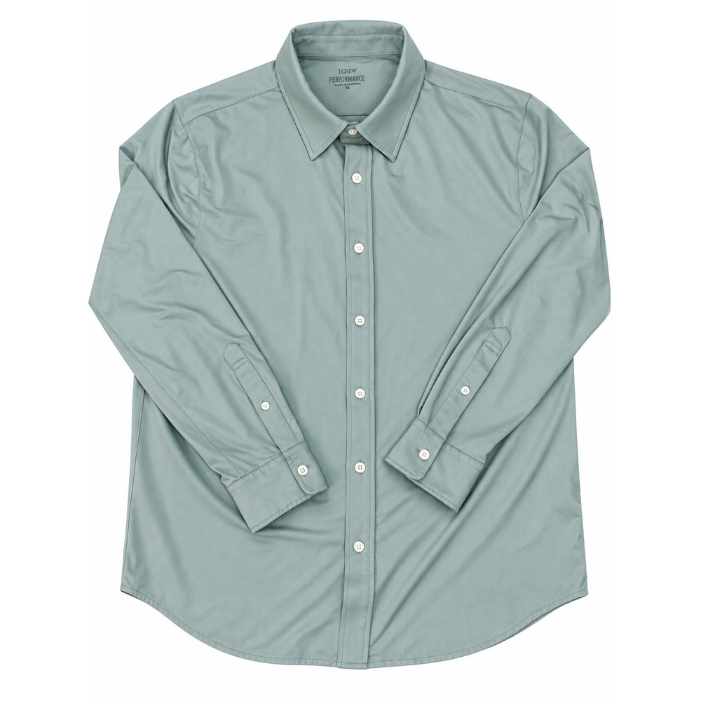 J.Crew Performance Button-Down Shirt